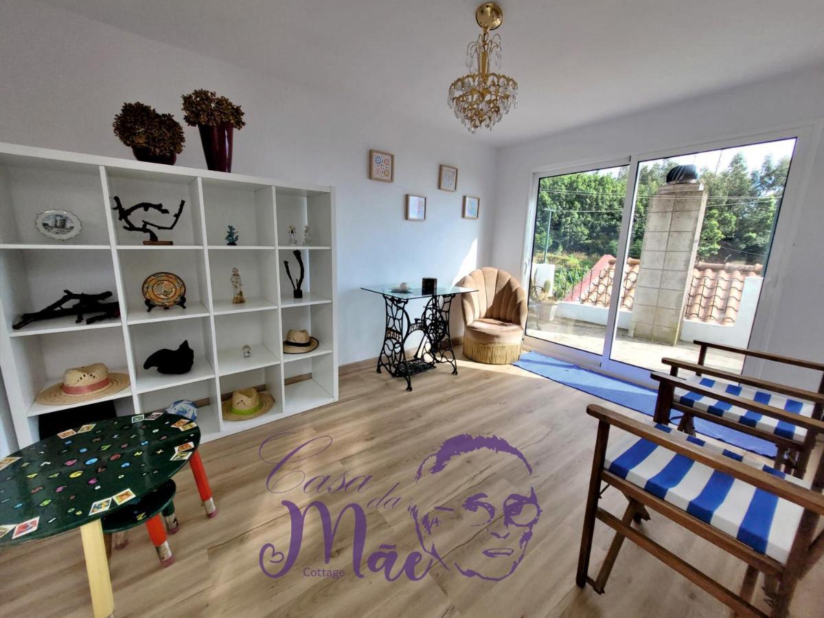 Casa Da Mae Hébergement de vacances *